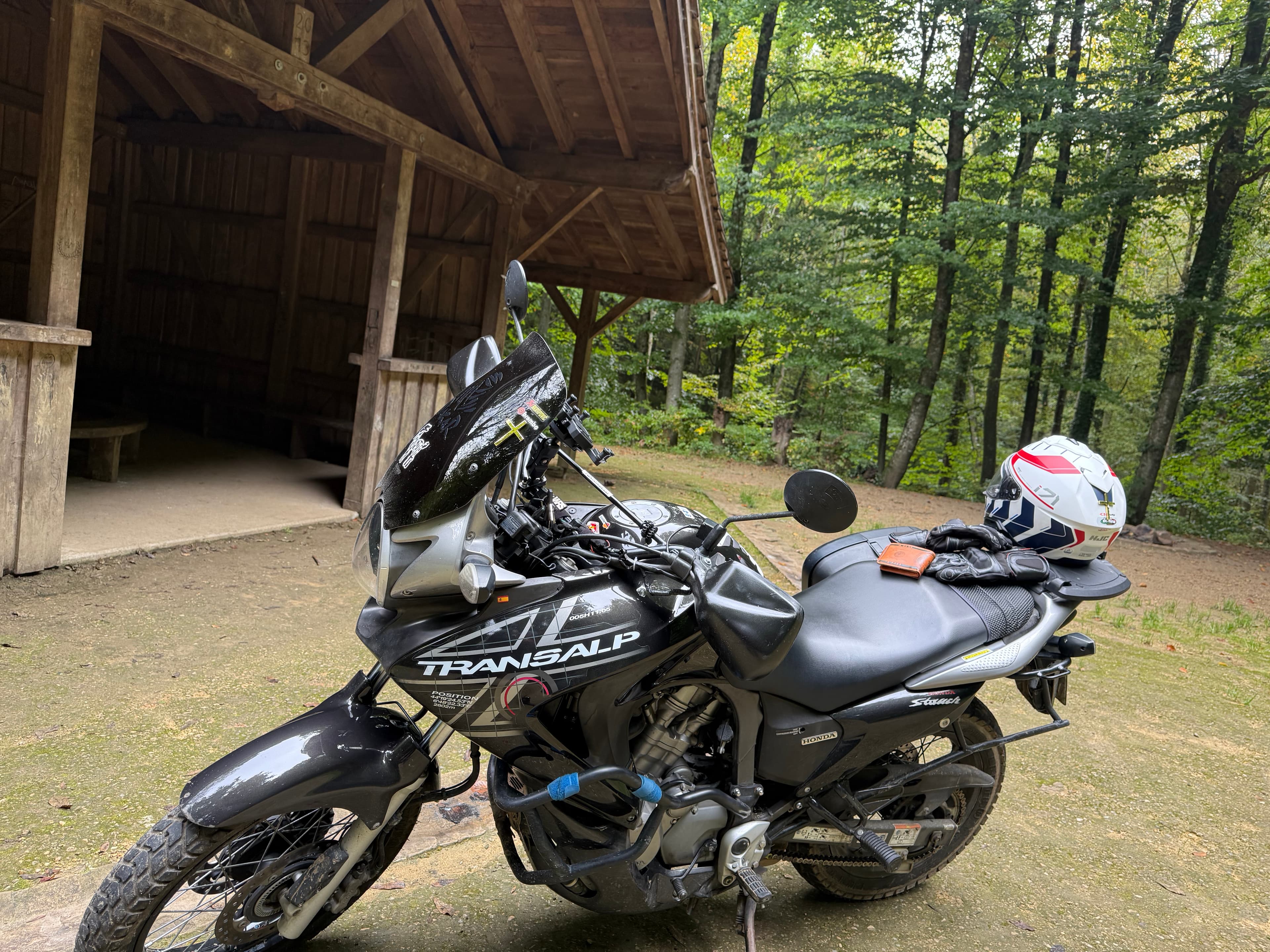 Honda XL700VA