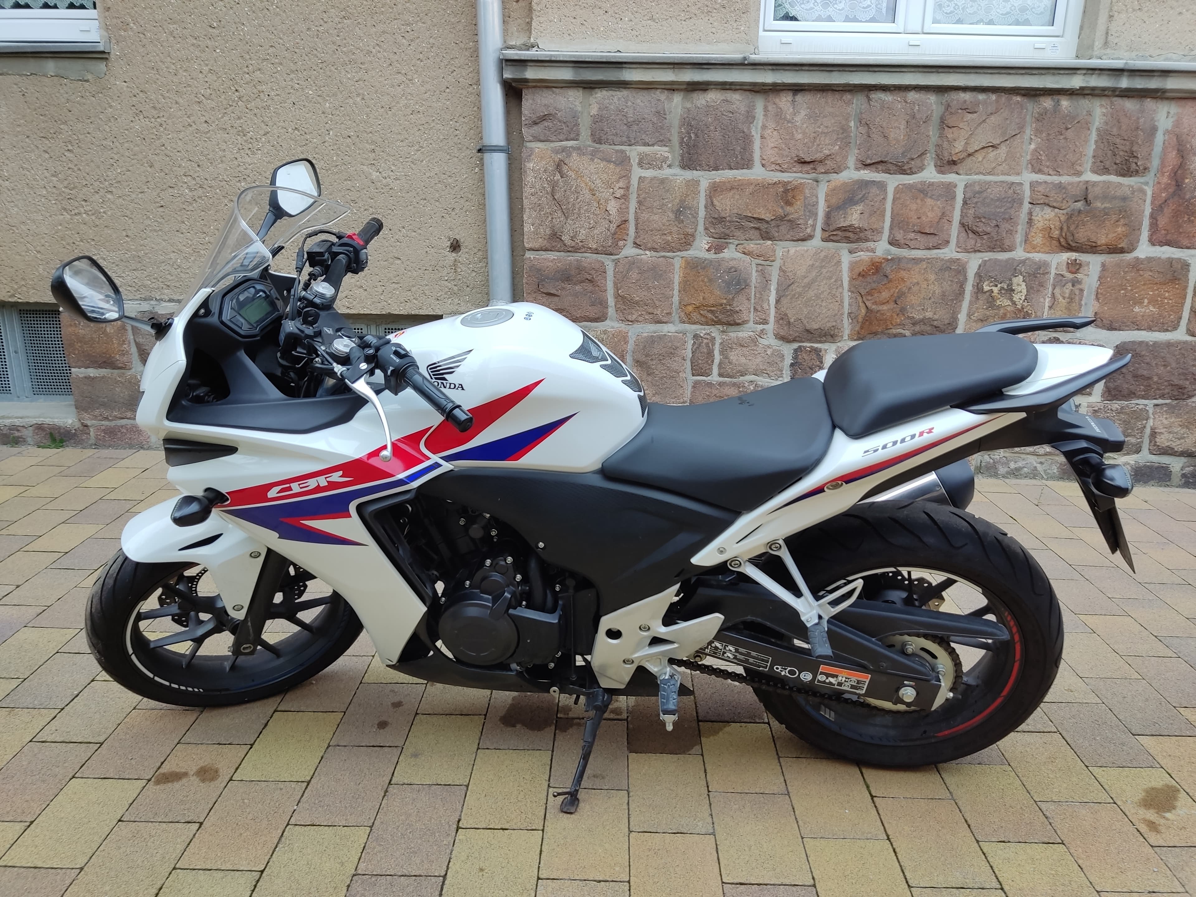 Honda CBR500R