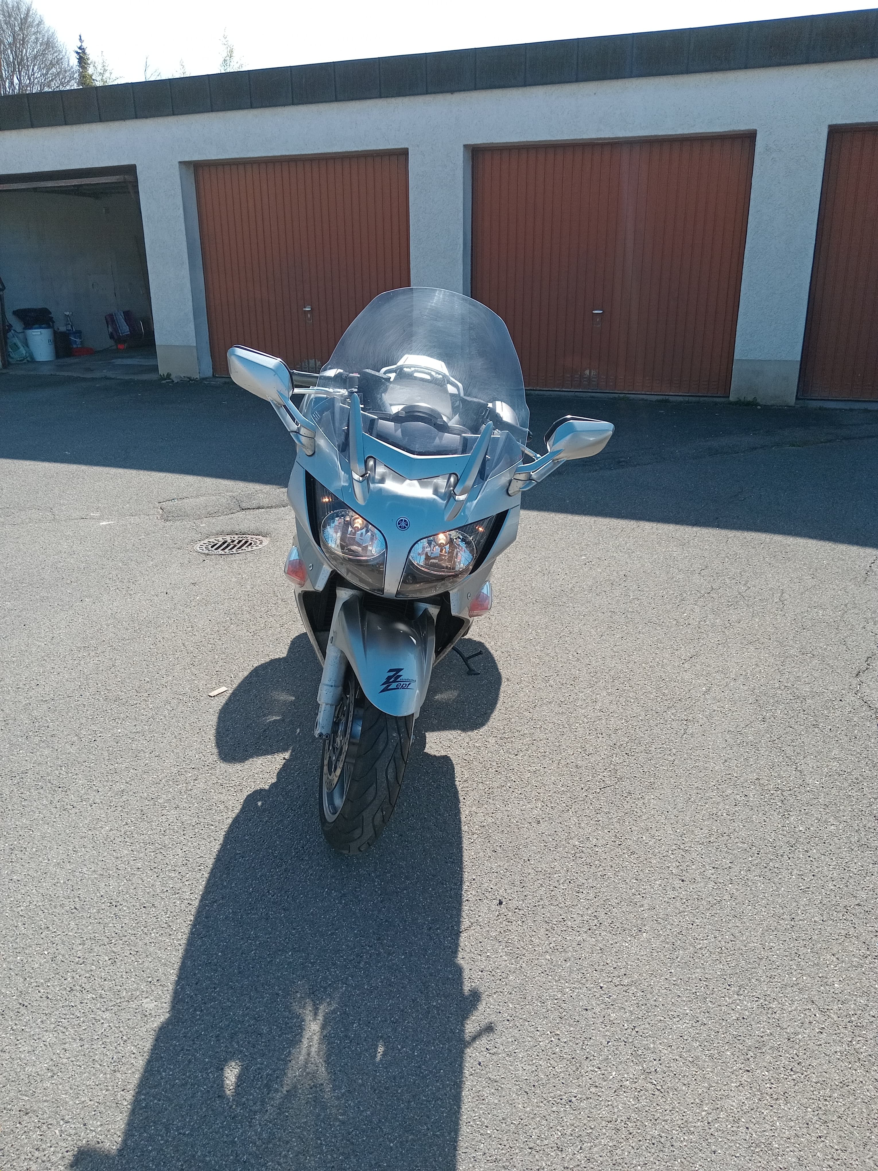 Yamaha FJR 1300