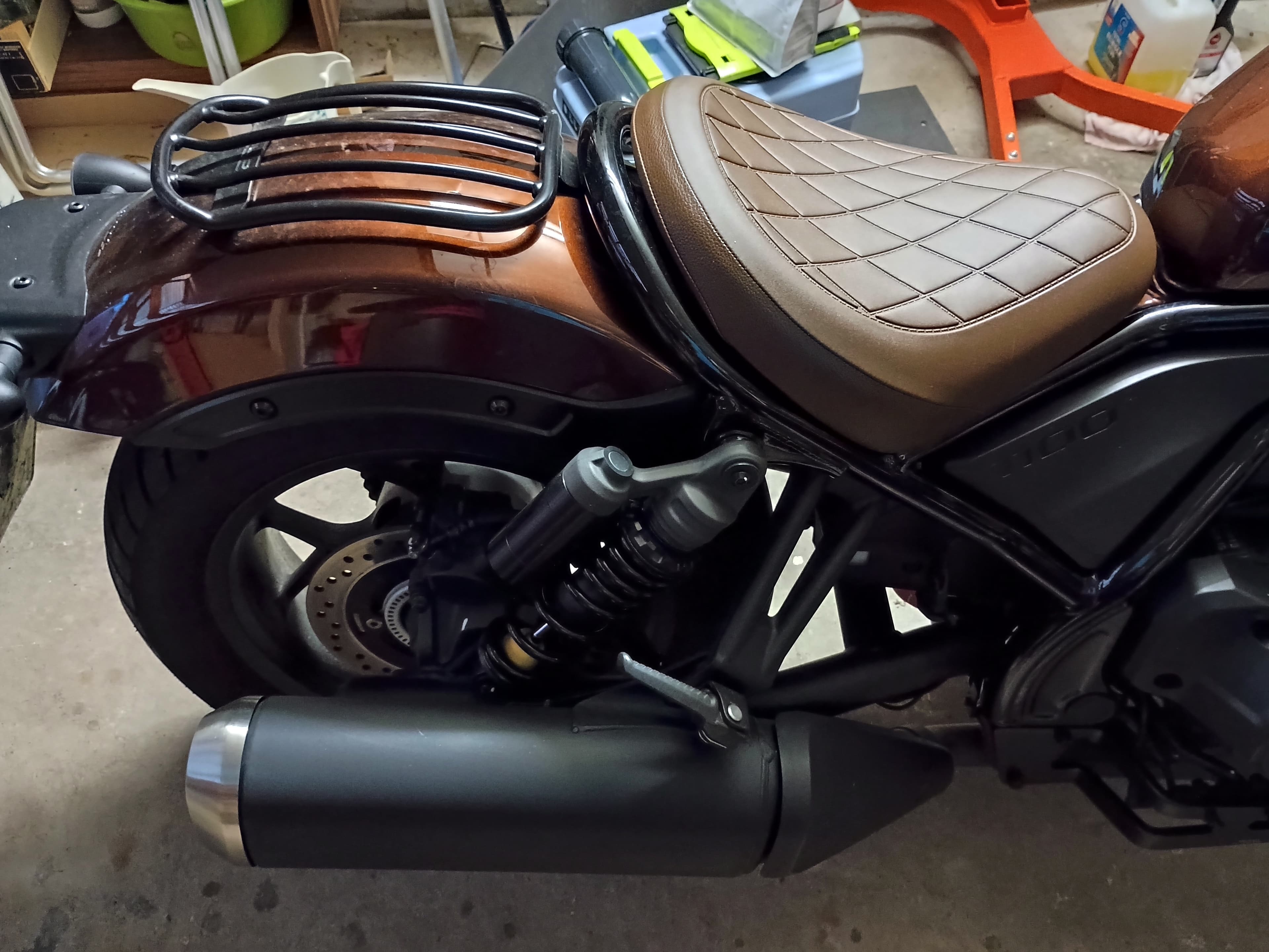 Honda CMX1100D2